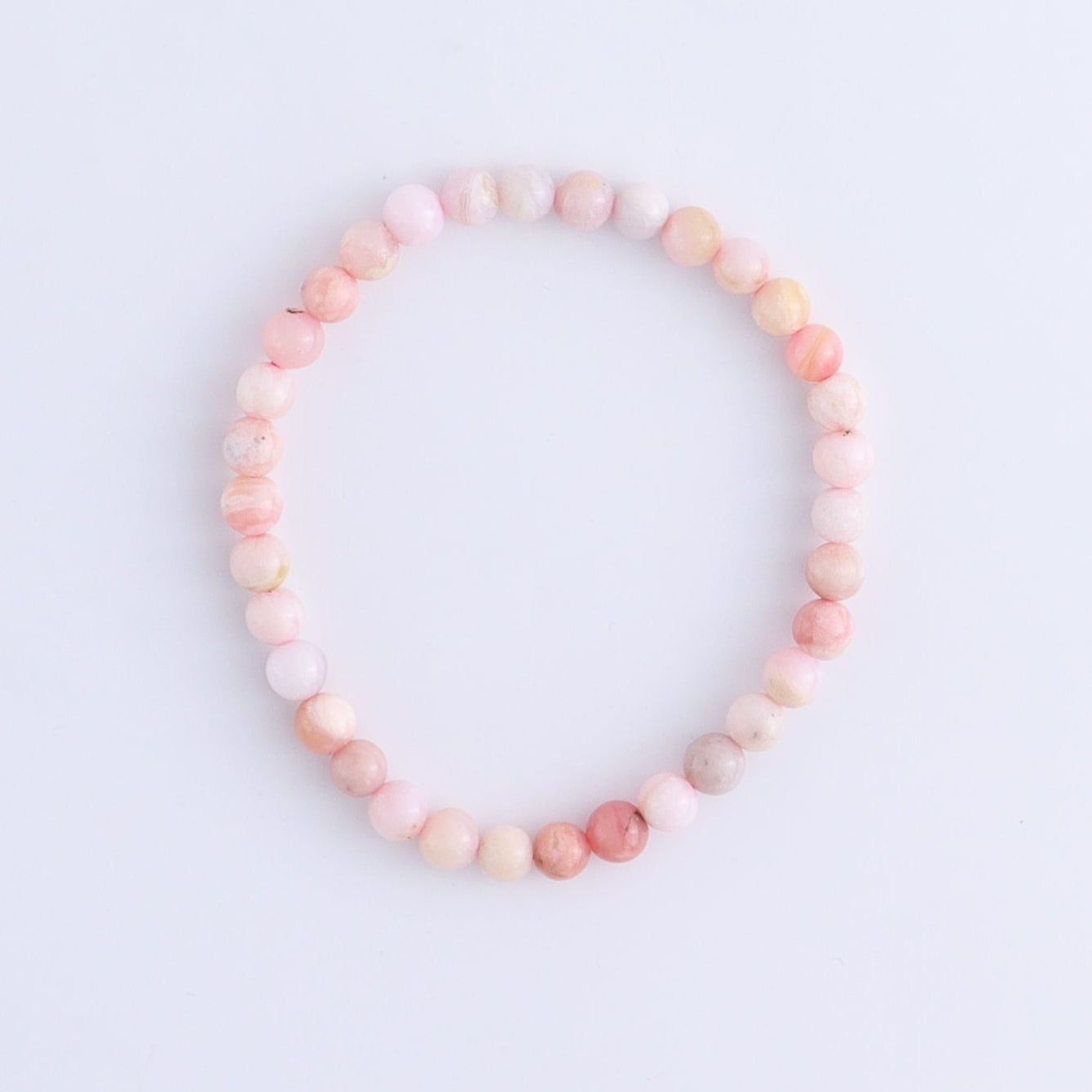 One Peruvian Opal Bracelet