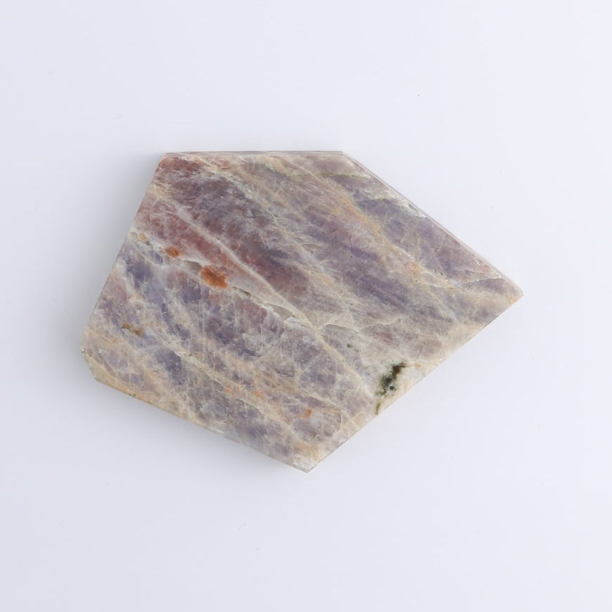 Moonstone Slices & Slabs Set of 4