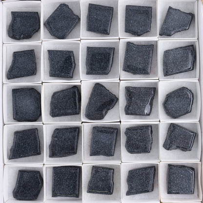 Specularite Flat of 35 - Expert Wholesale and Supplier of Wholesale Crystals & Bulk Gemstones, ["flat","Flats","Specularite","United States"]