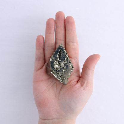 Pyrite Freeforms Set of 6