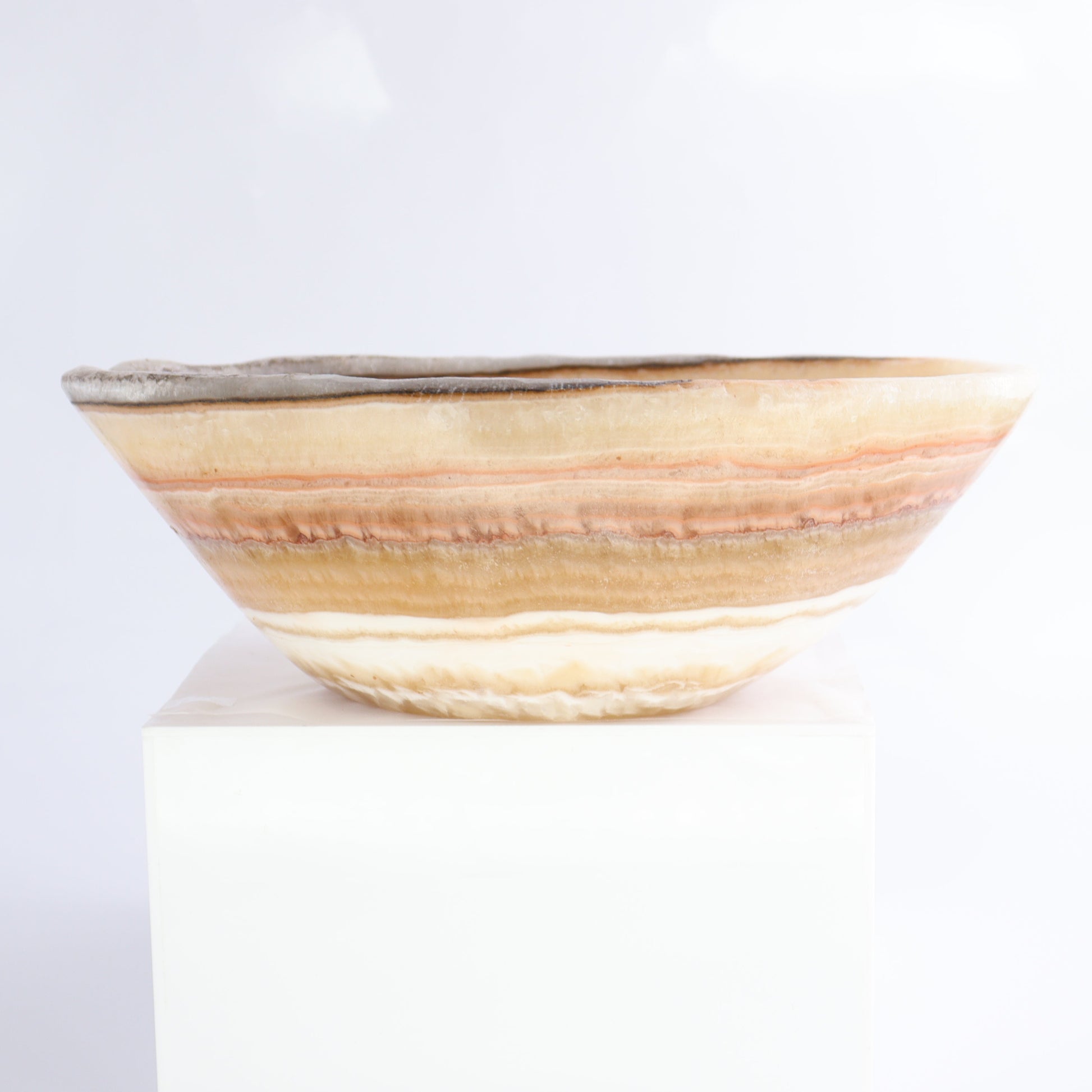Onyx Bowl - Expert Wholesale and Supplier of Wholesale Crystals & Bulk Gemstones, ["Bowls","Mexico","onyx"]