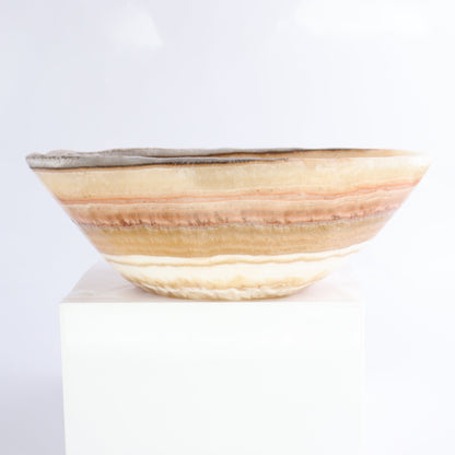Onyx Bowl - Expert Wholesale and Supplier of Wholesale Crystals & Bulk Gemstones, ["Bowls","Mexico","onyx"]