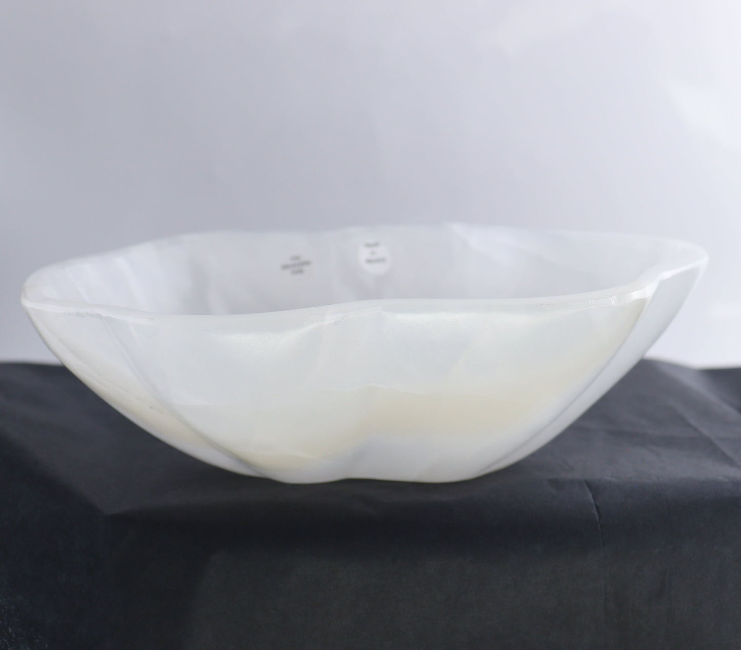 Onyx Bowls Set of 2 - Expert Wholesale and Supplier of Wholesale Crystals & Bulk Gemstones, ["Bowls","Mexico","onyx"]