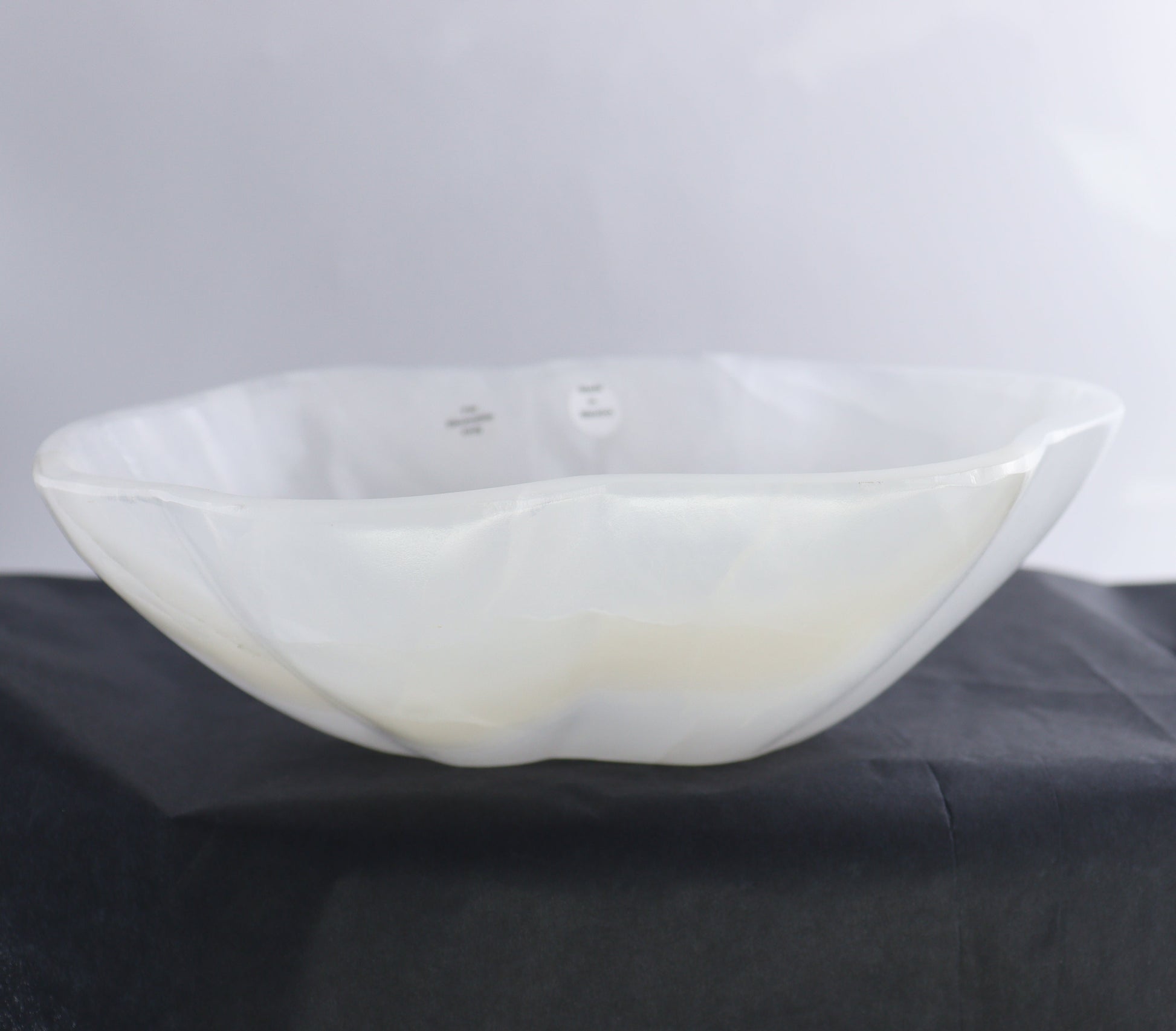 Onyx Bowls Set of 2 - Expert Wholesale and Supplier of Wholesale Crystals & Bulk Gemstones, ["Bowls","Mexico","onyx"]