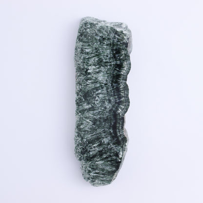 Seraphinite Slices Set of 4 - Expert Wholesale and Supplier of Wholesale Crystals & Bulk Gemstones, ["Russia","Seraphinite","Slices and Slabs"]