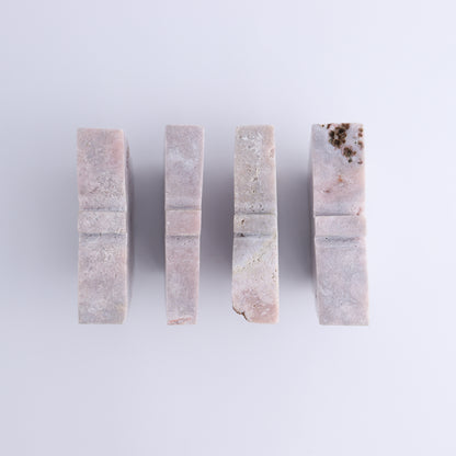 Pink Amethyst Butterflies Set of 4 - Expert Wholesale and Supplier of Wholesale Crystals & Bulk Gemstones, ["Amethyst","Brazil","Butterflies","close_30","Pink Amethyst"]