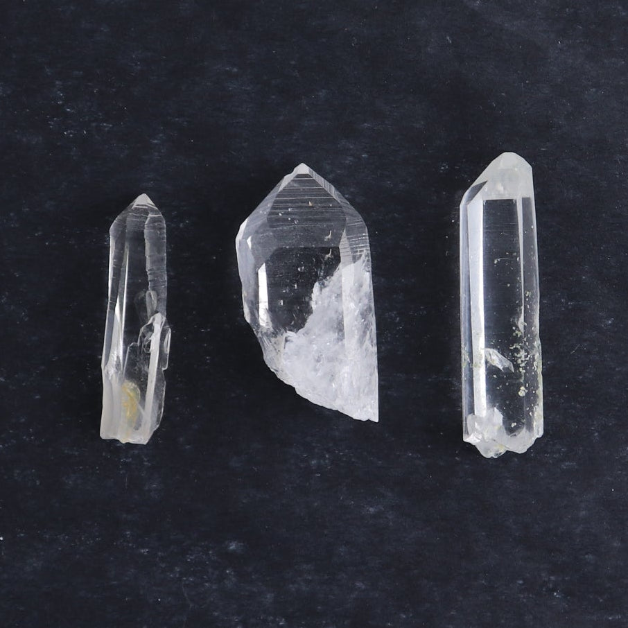 Lemurian Points Set of 6