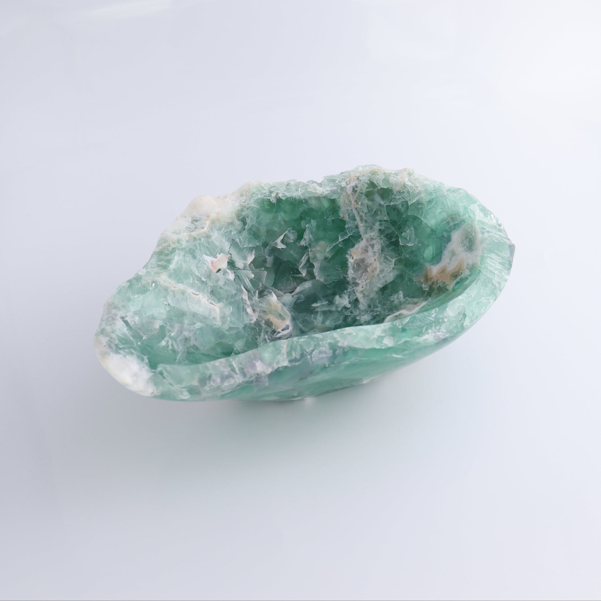Fluorite Bowl - Expert Wholesale and Supplier of Wholesale Crystals & Bulk Gemstones, ["Bowls","Fluorite","Mexico"]