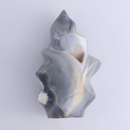 Agate Flames Set of 2 - Expert Wholesale and Supplier of Wholesale Crystals & Bulk Gemstones, ["Agate","close_30","flames","Madagascar"]