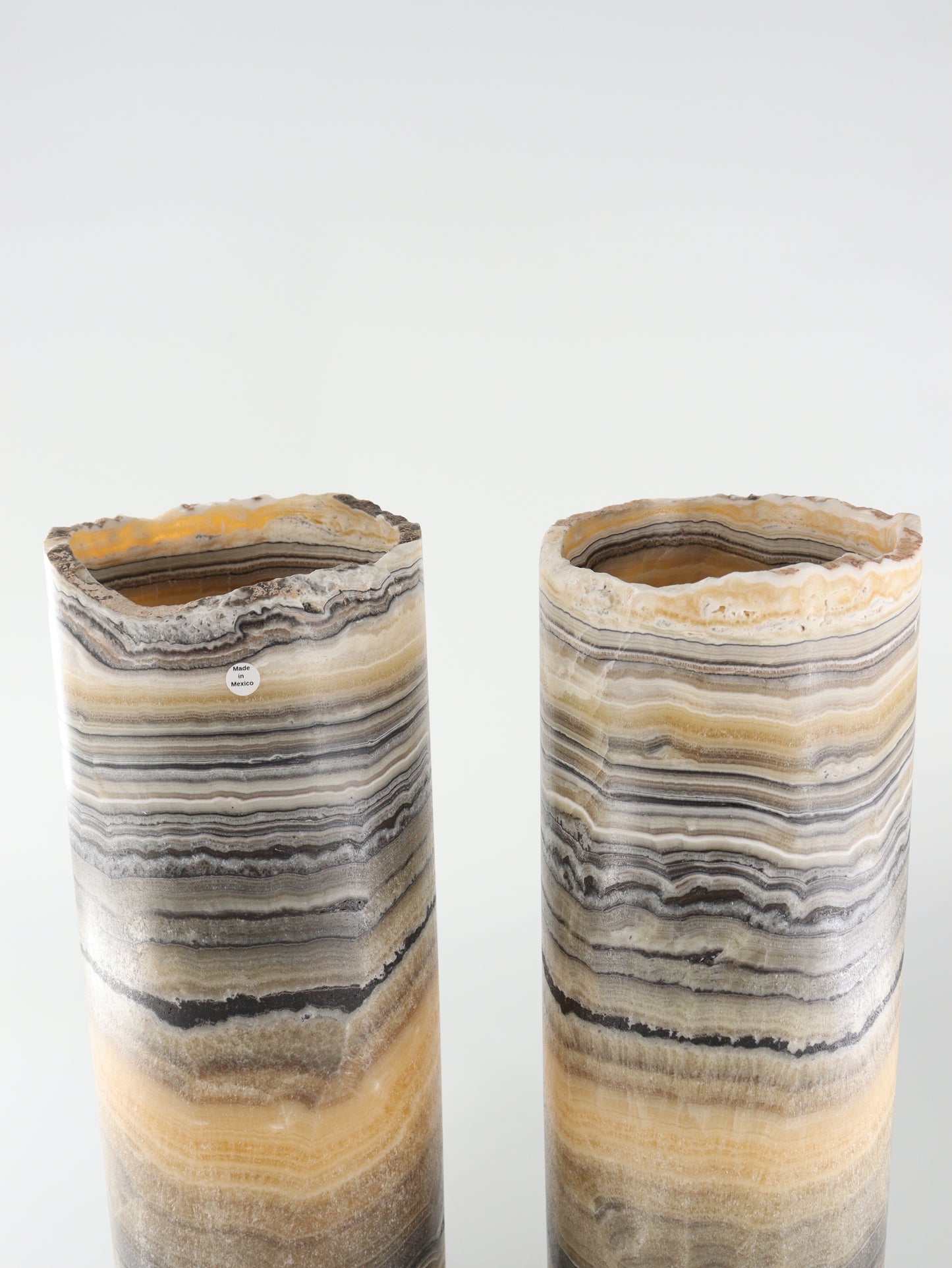 Onyx Lamps Set of 2 - Expert Supplier of Wholesale Crystals & Bulk Gemstones