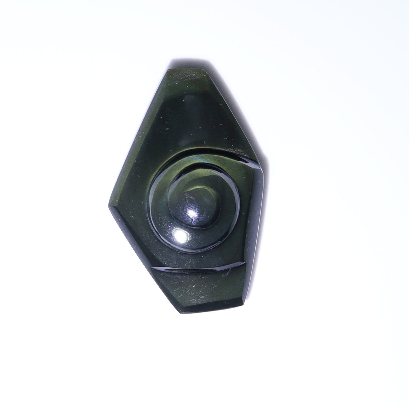 Rainbow Obsidian Cabs Set of 4 - Expert Wholesale and Supplier of Wholesale Crystals & Bulk Gemstones, ["Cabs","Mexico","Obsidian","Rainbow Obsidian"]