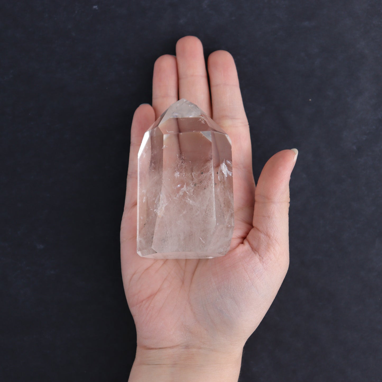 Garden Quartz Towers Set of 4 - Expert Wholesale and Supplier of Wholesale Crystals & Bulk Gemstones, ["Garden Quartz","Quartz","Towers"]