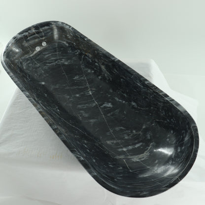 Marble Canoe Bowl - Expert Wholesale and Supplier of Wholesale Crystals & Bulk Gemstones, ["Bowls","canoe","close_30","Mexico","onyx"]