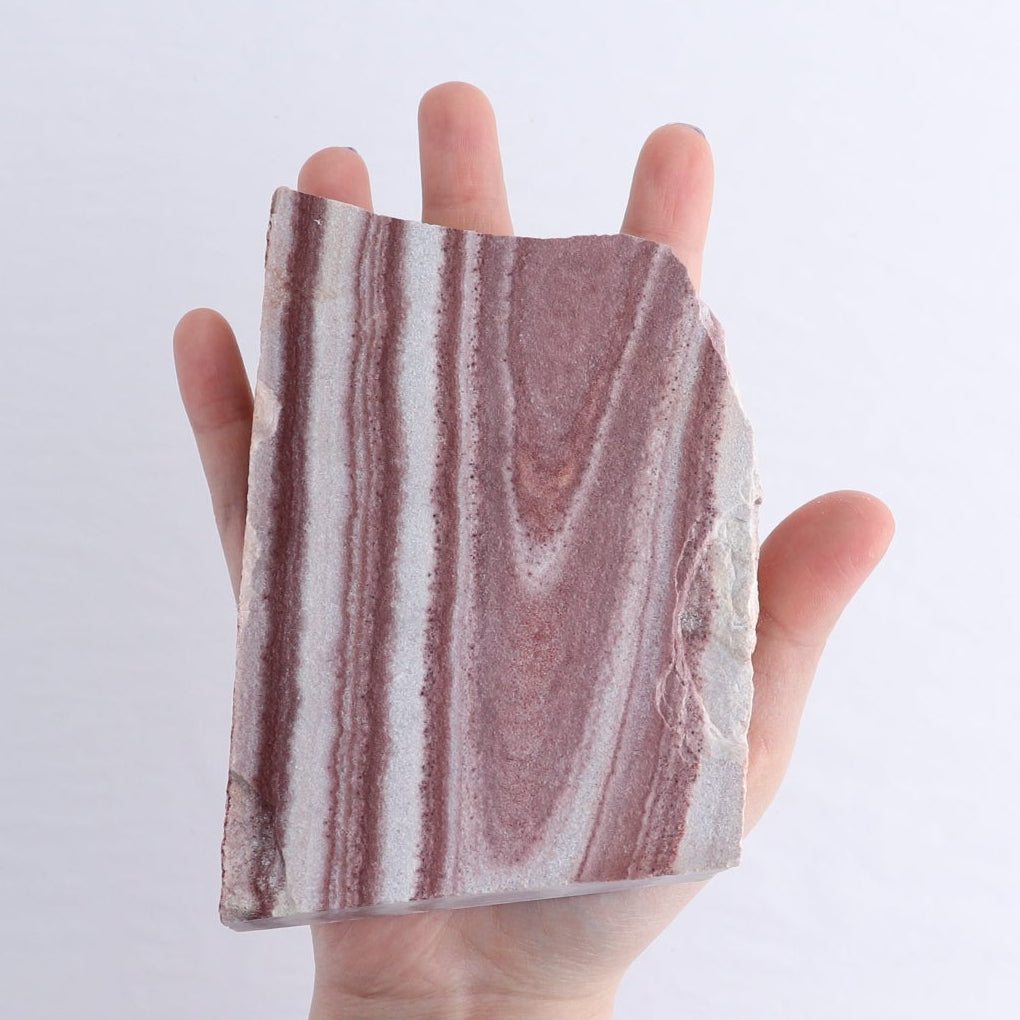 Rhyolite Slabs Set of 3