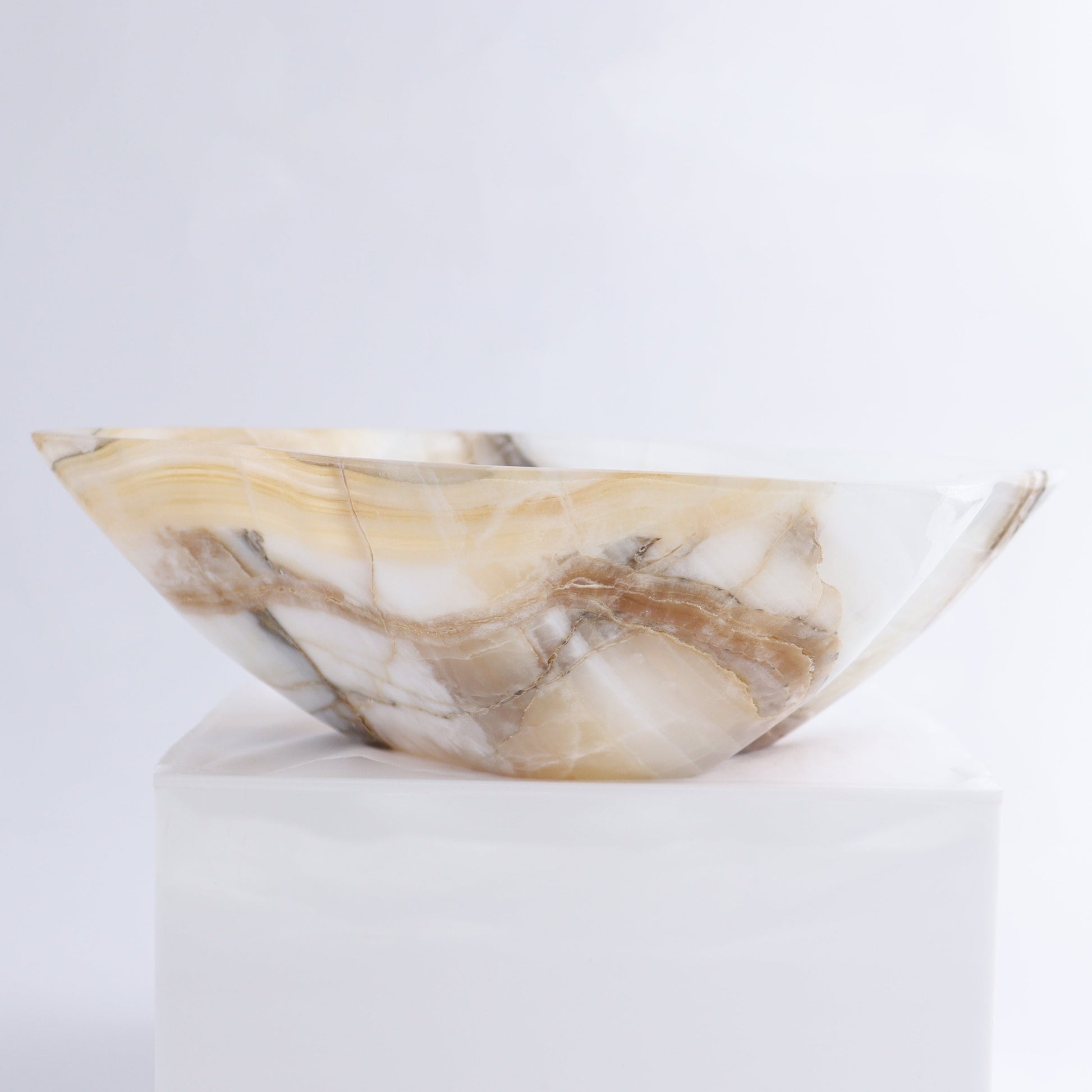 Onyx Bowl - Expert Wholesale and Supplier of Wholesale Crystals & Bulk Gemstones, ["Bowls","Mexico","onyx"]