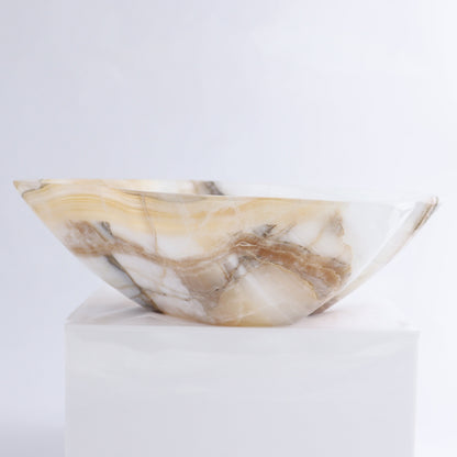 Onyx Bowl - Expert Wholesale and Supplier of Wholesale Crystals & Bulk Gemstones, ["Bowls","Mexico","onyx"]