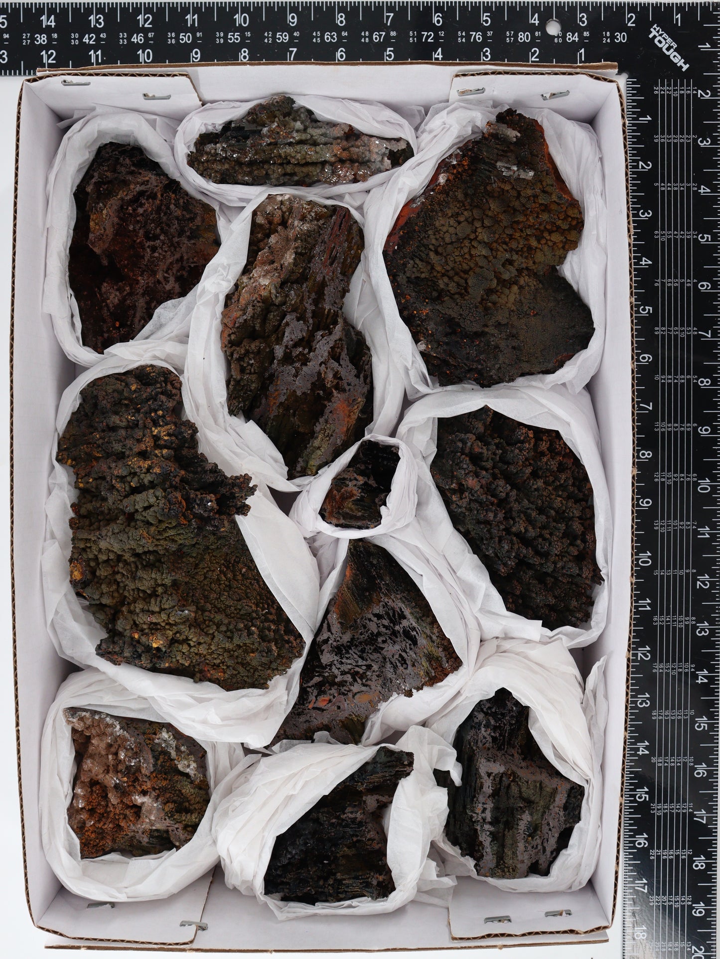 Geothite Flat - Expert Wholesale and Supplier of Wholesale Crystals & Bulk Gemstones, []