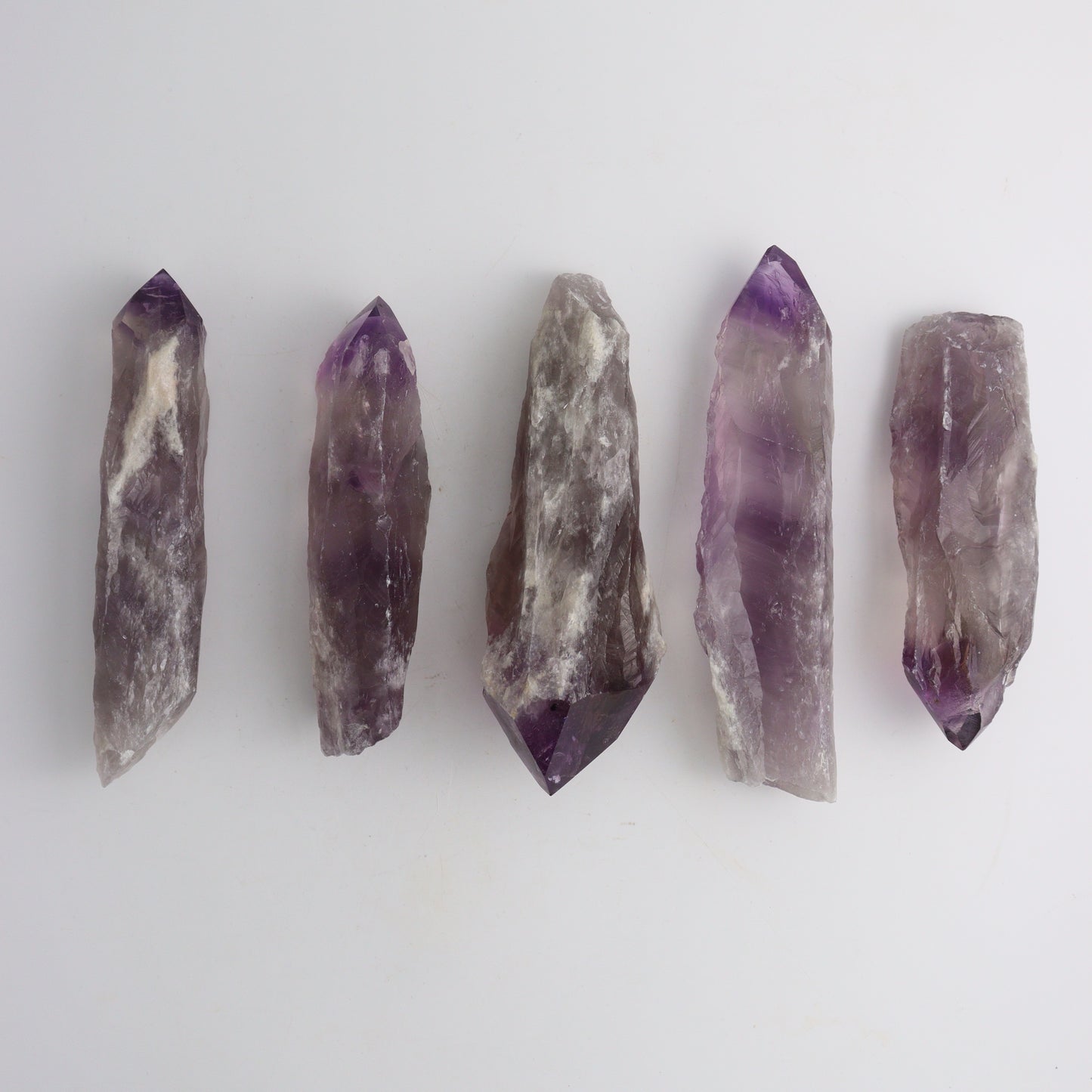 Amethyst Polished Tip - Expert Supplier of Wholesale Crystals & Bulk Gemstones