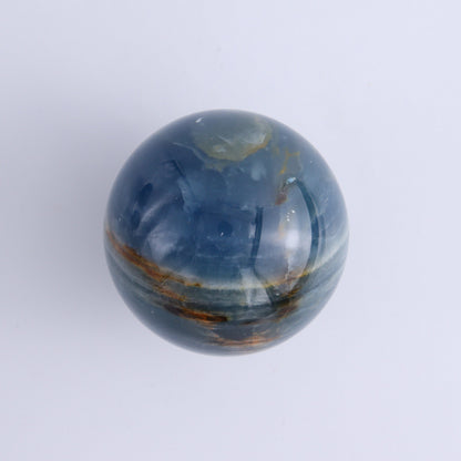 Blue Onyx Spheres Set of 5 - Expert Wholesale and Supplier of Wholesale Crystals & Bulk Gemstones, ["Argentina","Blue Onyx","onyx","Spheres"]
