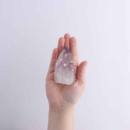 Amethyst Flames Set of 5 - Expert Wholesale and Supplier of Wholesale Crystals & Bulk Gemstones, ["Amethyst","Brazil","flames"]