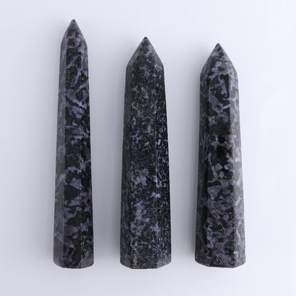 Indigo Gabbro Towers Set of 3