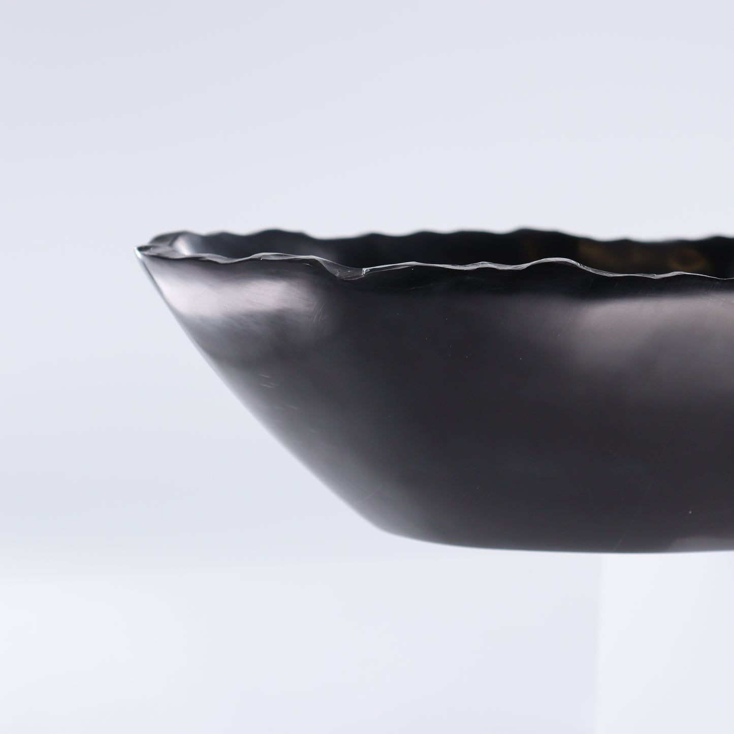 Black Marble Canoe Bowl - Expert Wholesale and Supplier of Wholesale Crystals & Bulk Gemstones, ["Black Marble","Bowls","canoe","Marble","Mexico"]