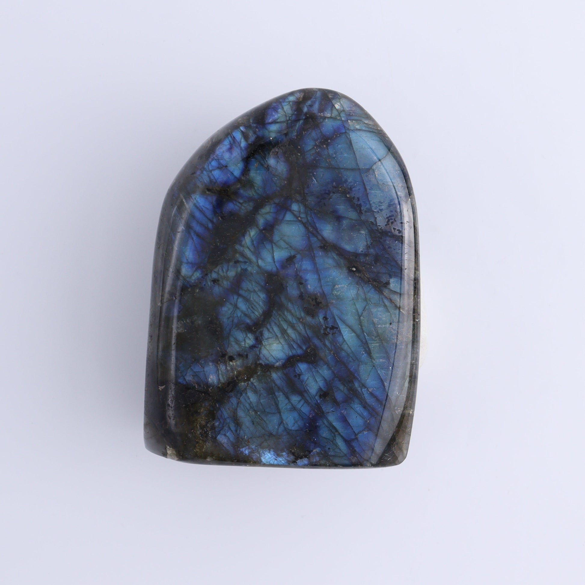 Labradorite Freeform Set of 4 - Expert Wholesale and Supplier of Wholesale Crystals & Bulk Gemstones, ["Freeforms","Labradorite","Madagascar"]