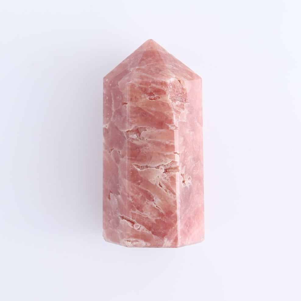 Rhodochrosite Tower