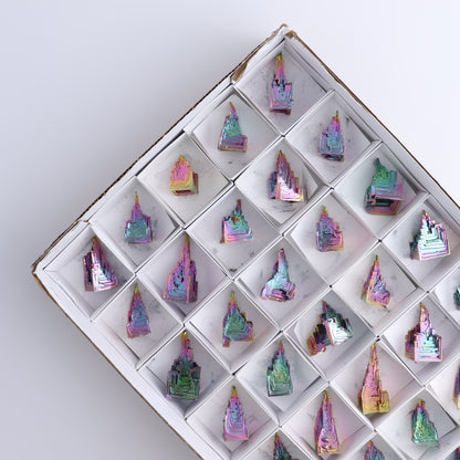 Bismuth Flat of 35