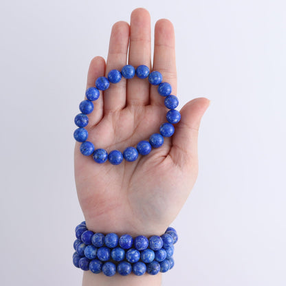 One Lapis Lazuli Bracelet