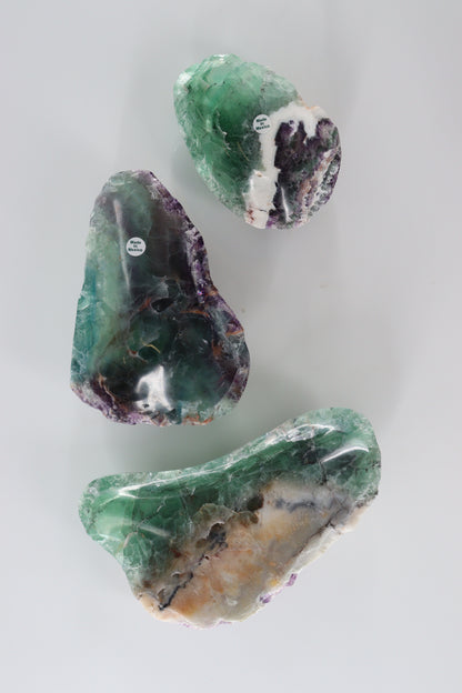 Mexican Fluorite Bowls Set of 3 - Expert Wholesale and Supplier of Wholesale Crystals & Bulk Gemstones, []