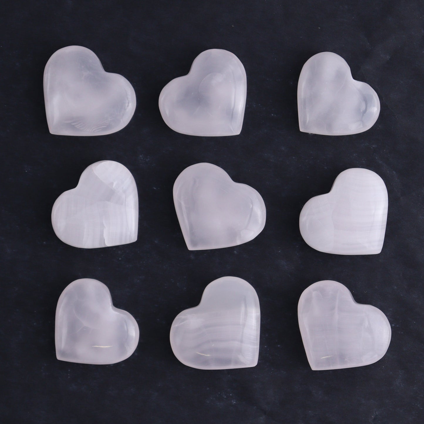 One Mangano Calcite Little Heart - Expert Wholesale and Supplier of Wholesale Crystals & Bulk Gemstones, ["Calcite","Hearts","Mangano Calcite","manganocalcite","Pakistan"]