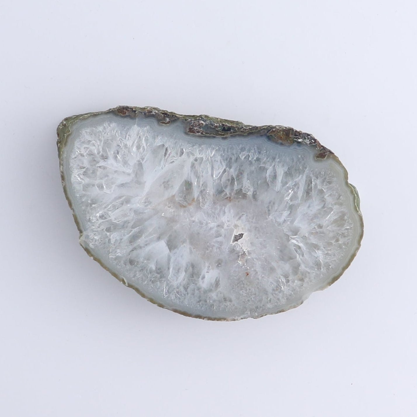 Agate Slices Set of 5 - Expert Wholesale and Supplier of Wholesale Crystals & Bulk Gemstones, ["Agate","Brazil","Slices and Slabs"]