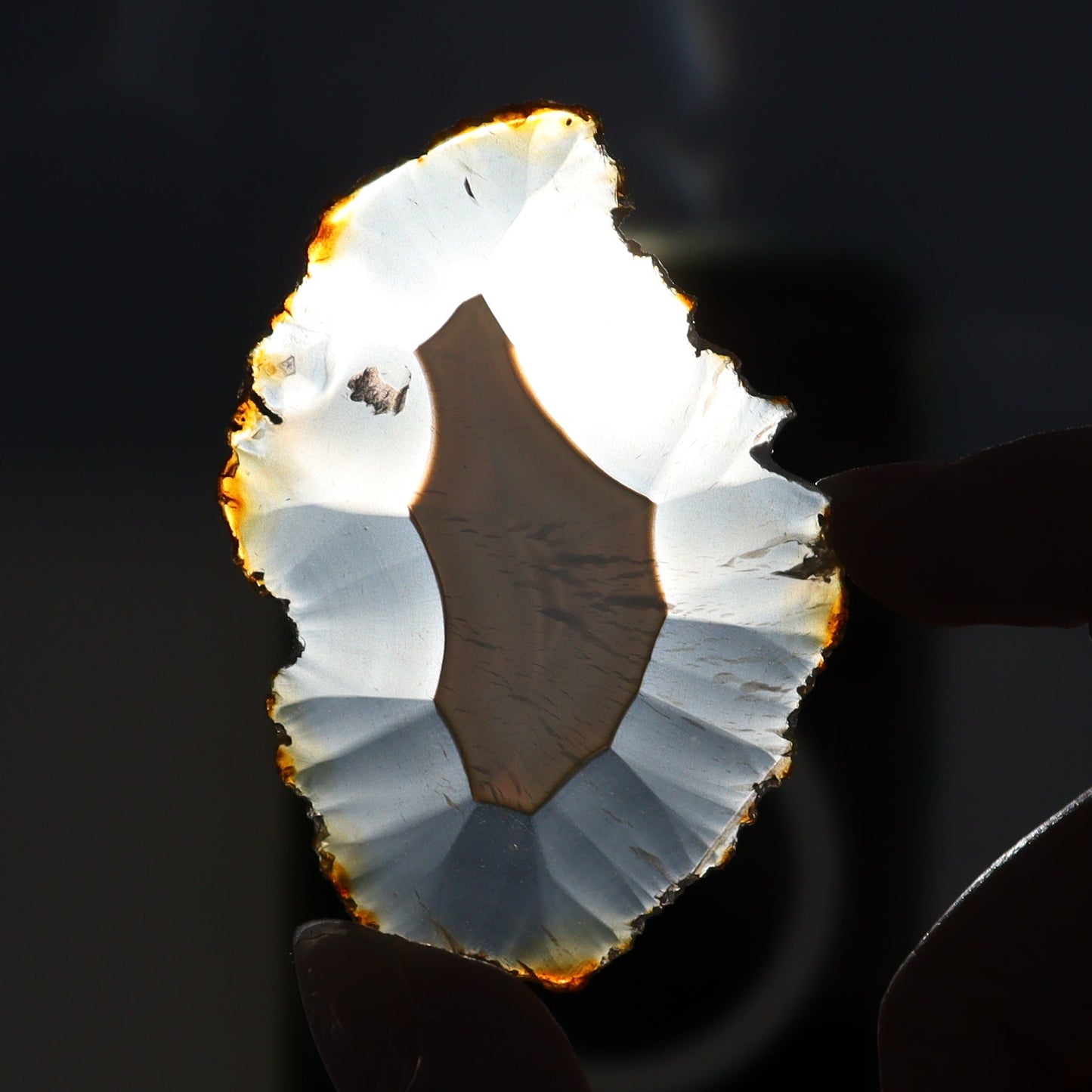 Iris Agate Slices Set of 8 - Expert Wholesale and Supplier of Wholesale Crystals & Bulk Gemstones, ["Agate","Iris Agate","Slices and Slabs"]