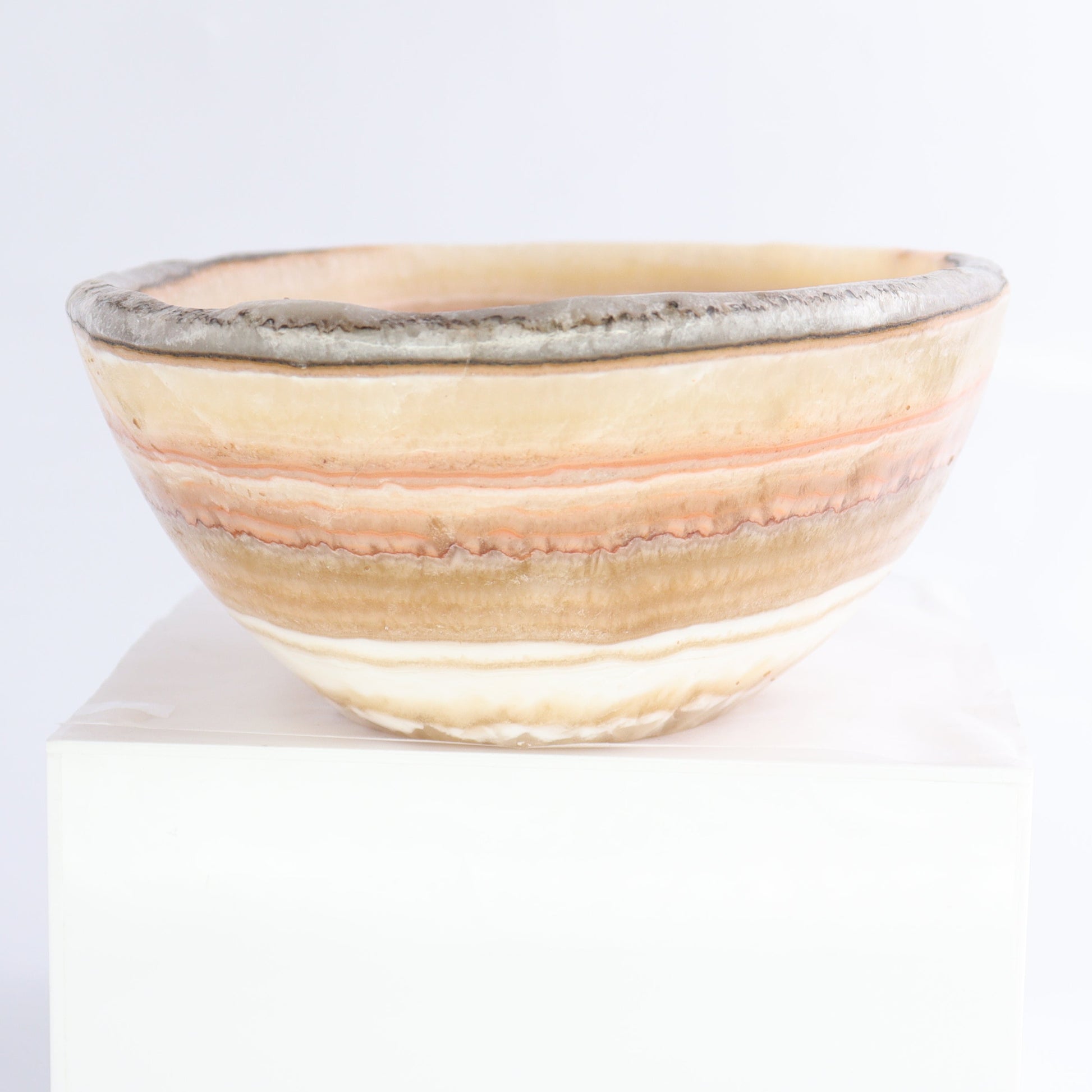 Onyx Bowl - Expert Wholesale and Supplier of Wholesale Crystals & Bulk Gemstones, ["Bowls","Mexico","onyx"]