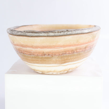 Onyx Bowl - Expert Wholesale and Supplier of Wholesale Crystals & Bulk Gemstones, ["Bowls","Mexico","onyx"]