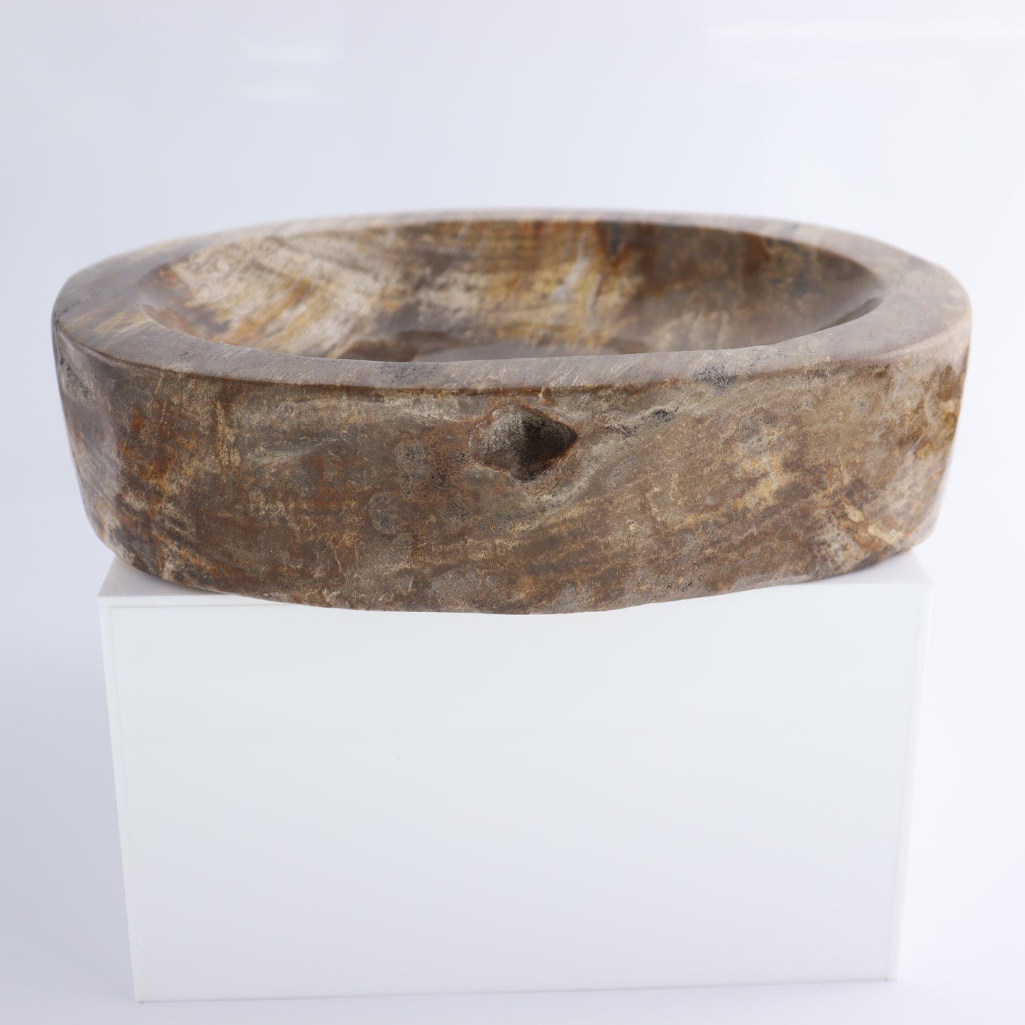 Bowl Petrified Wood - Expert Wholesale and Supplier of Wholesale Crystals & Bulk Gemstones, ["Bowls","Indonesia","Petrified Wood"]