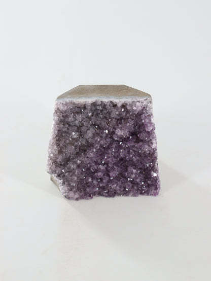 Amethyst Cut Base Set of 4 - Expert Wholesale and Supplier of Wholesale Crystals & Bulk Gemstones, ["Amethyst","close_70","Cut Base"]