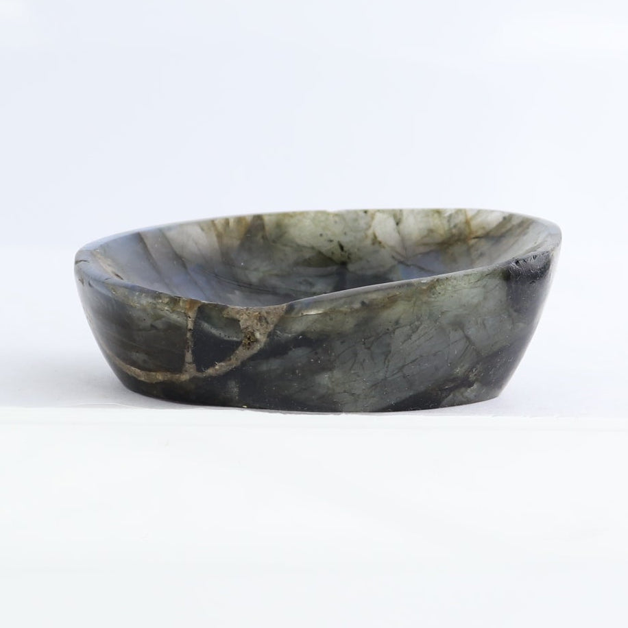 Labradorite Bowls Set of 5