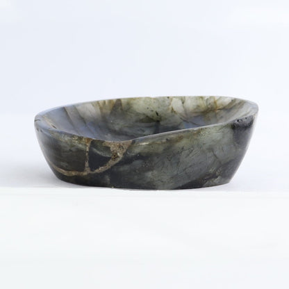 Labradorite Bowls Set of 5