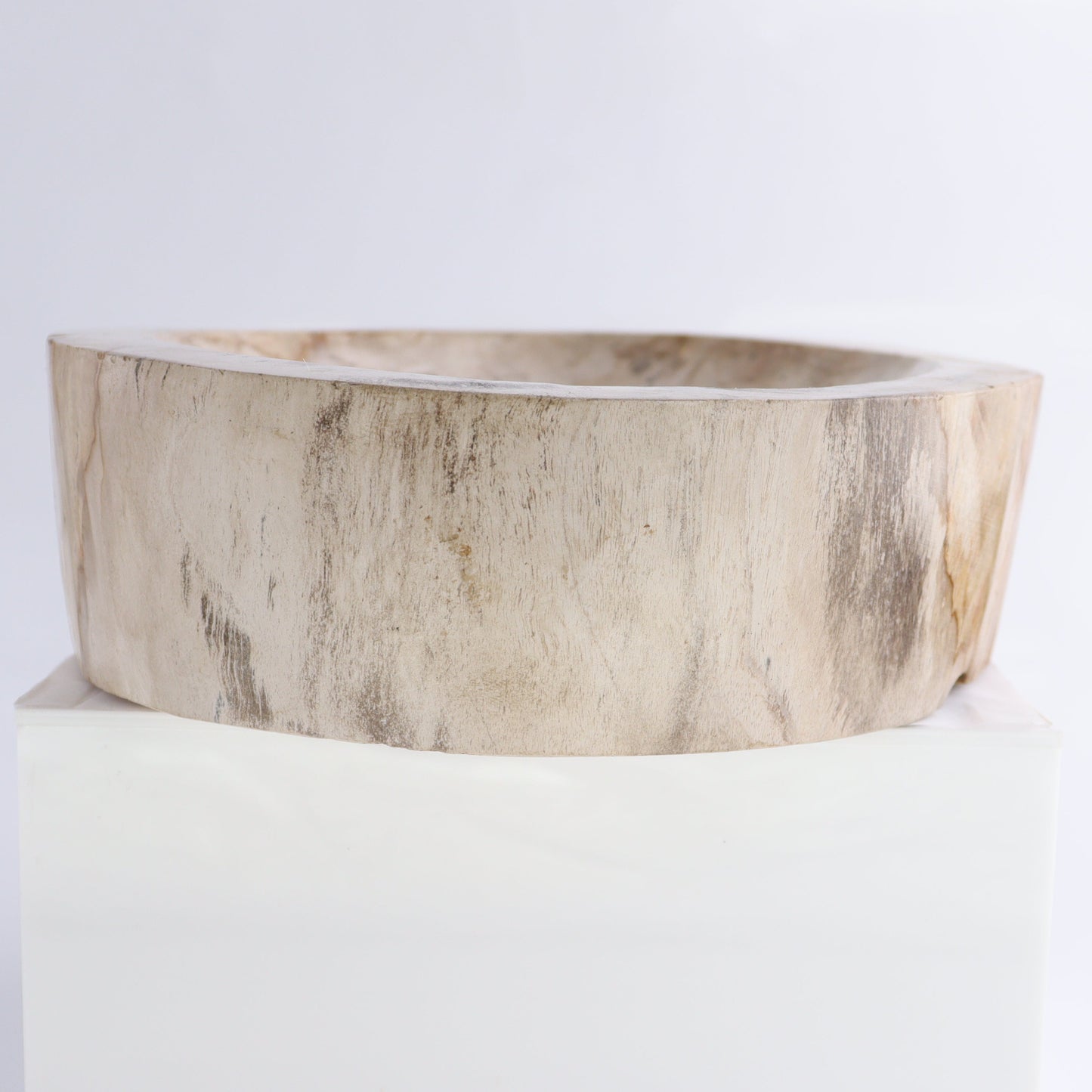 Petrified Wood Bowl - Expert Wholesale and Supplier of Wholesale Crystals & Bulk Gemstones, ["Bowls","Indonesia","Petrified Wood"]