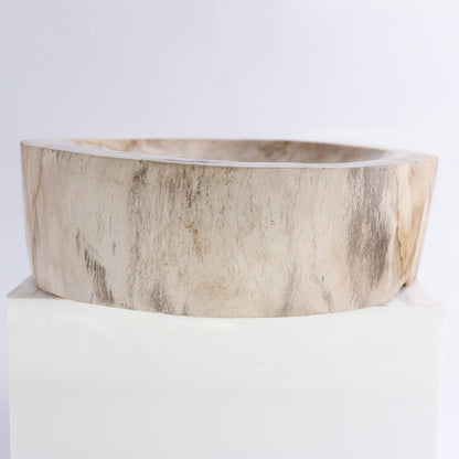 Petrified Wood Bowl - Expert Wholesale and Supplier of Wholesale Crystals & Bulk Gemstones, ["Bowls","Indonesia","Petrified Wood"]