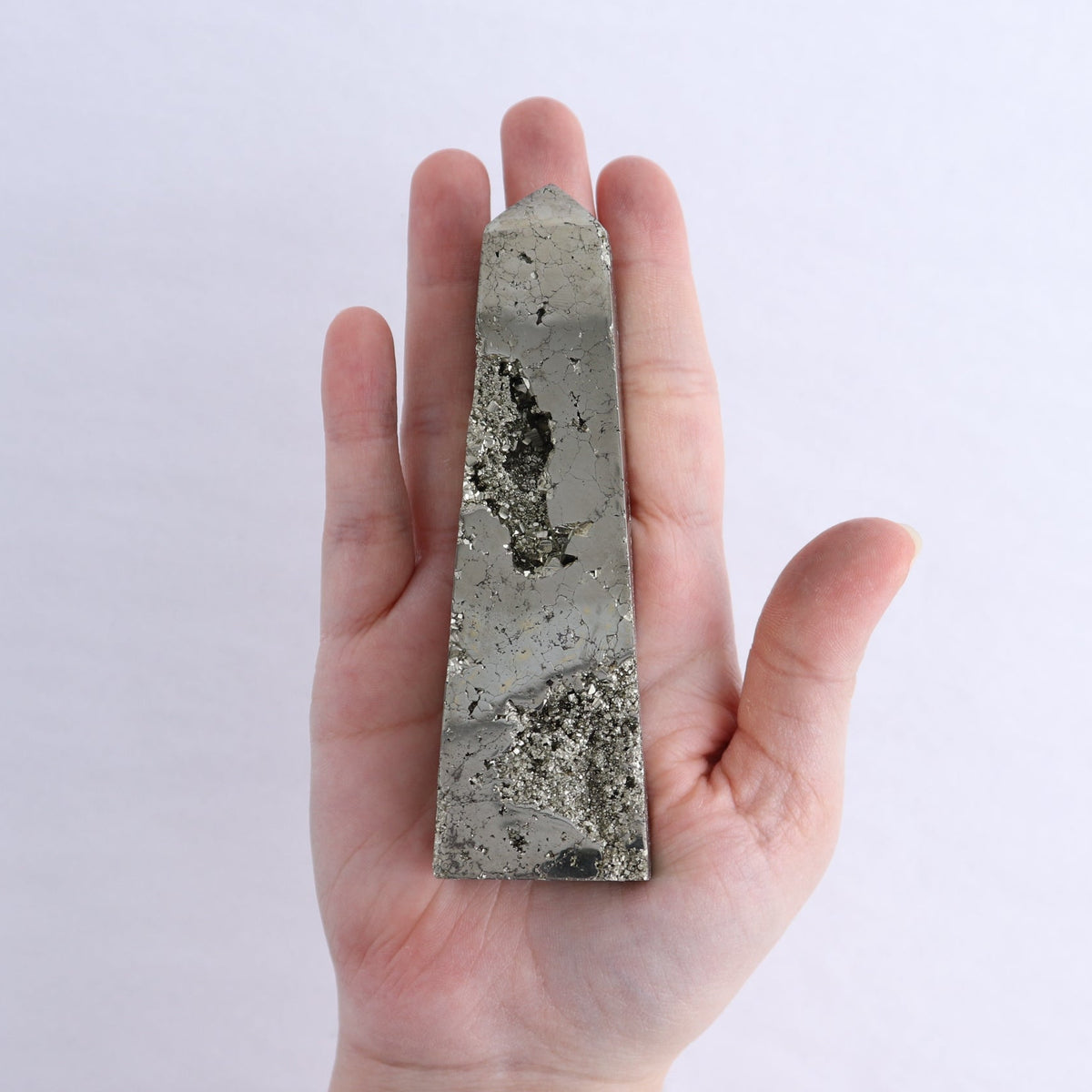 Pyrite Towers Set of 5