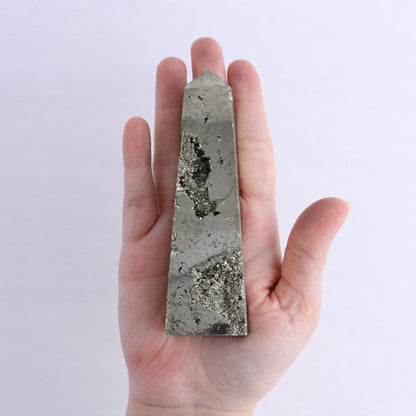 Pyrite Towers Set of 5