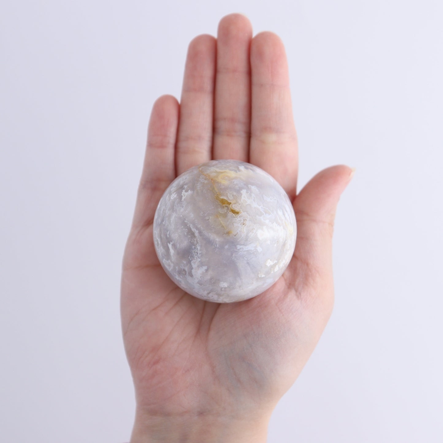 Agate Spheres Set of 9 - Expert Wholesale and Supplier of Wholesale Crystals & Bulk Gemstones, ["Agate","Madagascar","Spheres"]