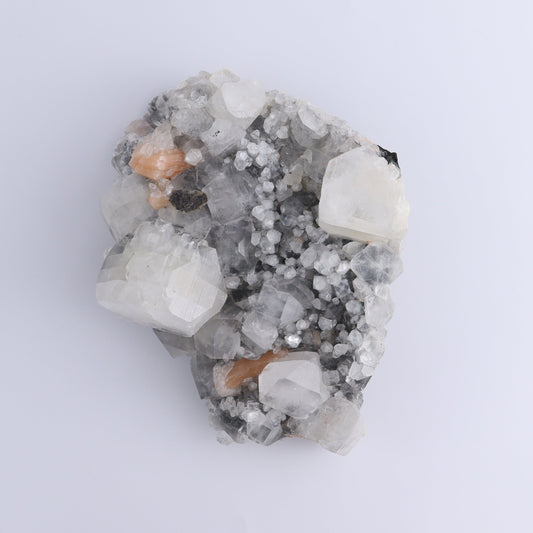 Apophyllite Cluster