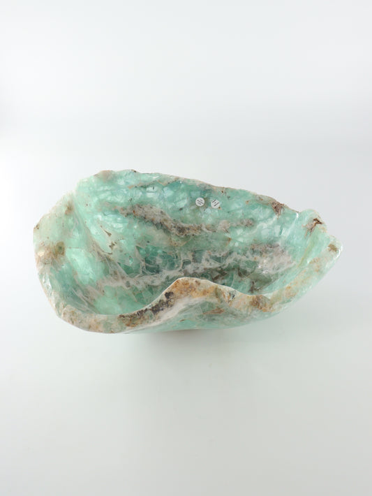 Fluorite Bowl - Expert Supplier of Wholesale Crystals & Bulk Gemstones