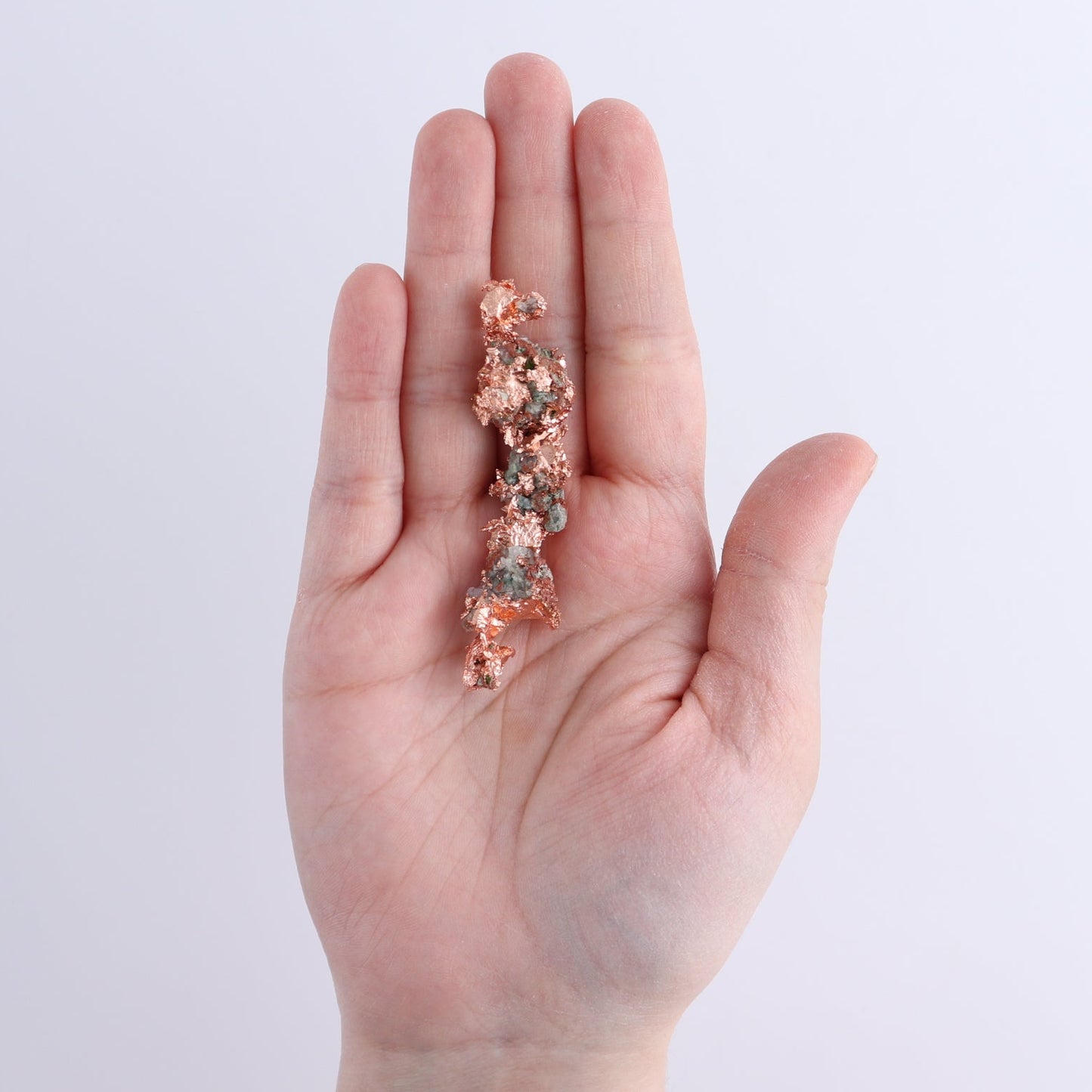 Native Copper Flat of 35