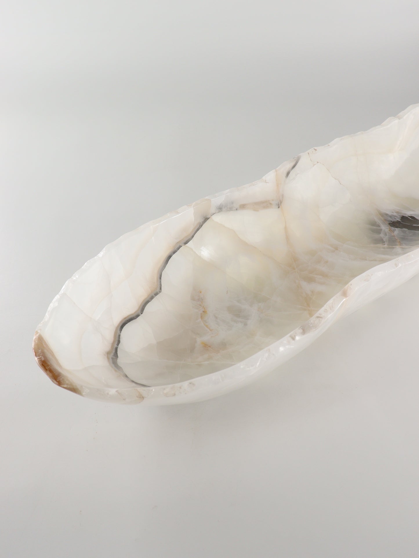 Onyx Canoe Bowl - Expert Wholesale and Supplier of Wholesale Crystals & Bulk Gemstones, []