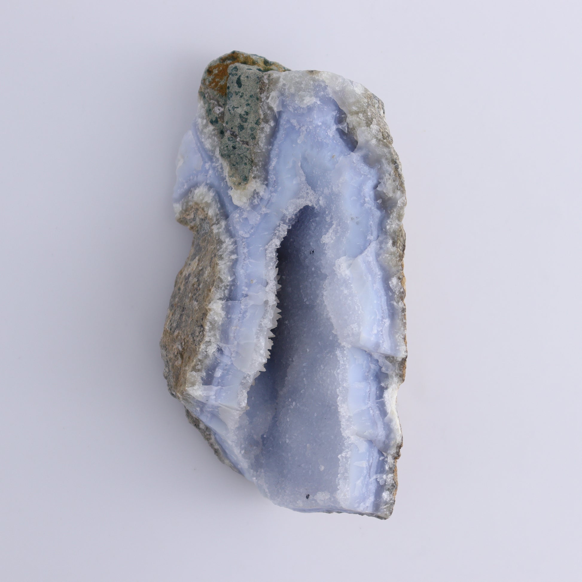 Blue Lace Agate Freeforms Set of 6 - Expert Wholesale and Supplier of Wholesale Crystals & Bulk Gemstones, ["Agate","Blue Lace Agate"]